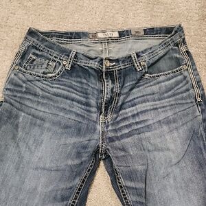 Men's Blue Denim Jeans